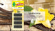 Wunder-baum lufterfrischer vent wrap air freshener vent vanill aroma