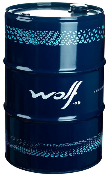 Wolf getriebeöl ecotech dsg fluid gear oil 60l yellow ecotech dsg fluid