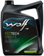 Wolf motoröl ecotech fe motoroil 0w40 5l ecotech fe