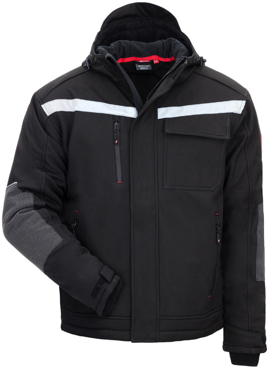 Nitras safety softshell jack motion tex plus winter softshellj. gr. l nitras motion tex plus