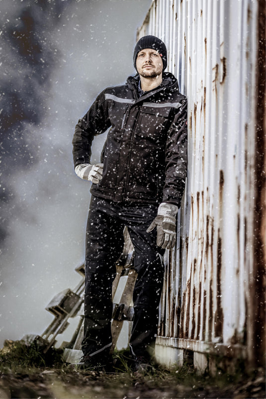 Nitras safety softshell jack motion tex plus winter softshellj. gr. l nitras motion tex plus