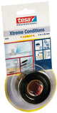 Tesa premium 04600-00001-00 afdichtingstape professional xtreme conditions zwart (l x b) 3 m x 25 mm 1 stuk(s)