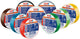 Tesa set isolatie-tape insulating tape sets 10 r