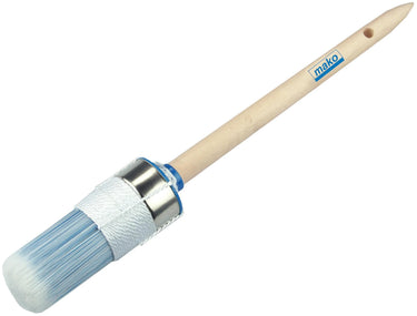 Mako ringkwast ring brush paints, gr.8 , all-in-one bristle