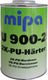 Mipa hardingsmiddel pu 900-25 2c-pu-haerter pu 900-25 1 ltr