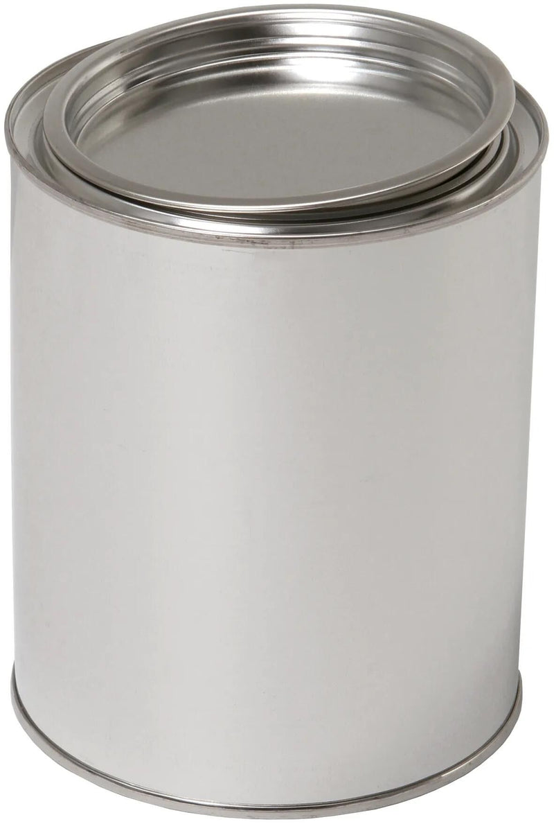 Afbeelding laden in galerijviewer, Mipa lege verpakkingen empty cans 1 ltr. m.cover
