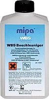 Mipa lakadditief wbs beschleuniger wbs-accelerator 1000 ml