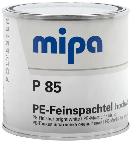 Mipa feinspachtel p85 p85 pe fine filler 250 g