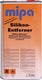 Mipa siliconenverwijderaar ds.silicone remover 5 ltr
