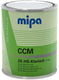 Mipa blanke lak ccm ds.2k-hs clear paint matt clear paint 1l