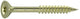 Dresselhaus universalschraube jd drive jd pl. univer. -screws 4x40