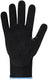 Feldtmann schnittschutzhandschuh xtreme impact opti flex® glove opti flex gr.6