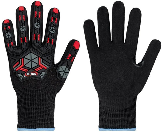 Feldtmann schnittschutzhandschuh xtreme impact opti flex® glove opti flex gr.11