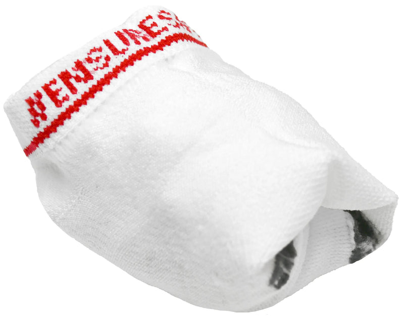 Afbeelding laden in galerijviewer, Nitras safety sokken sneaker sneaker-sock.we gr.47-50 nitras 1pk with 2 pairs
