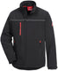 Nitras safety softshell jack motion tex light softshell jacket gr. l motion tex light black