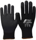 Nitras safety winterhandschoen snow fighter winter glove size 11 black snow fighter