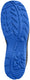 Nitras safety halbschuh solid step safety shoes gr. 45 solid step mid blue