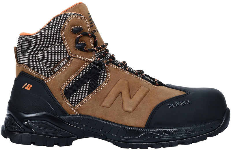 Afbeelding laden in galerijviewer, New balance stiefel allsite safety st. br gr.43 allsite
