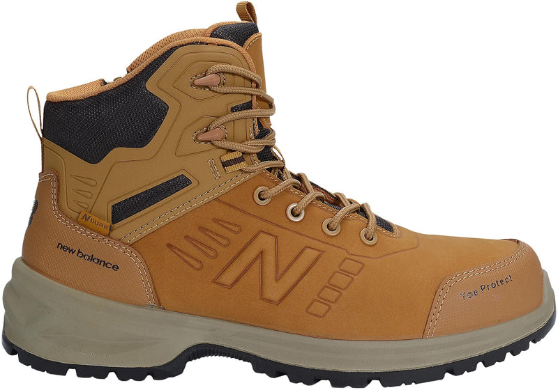 Afbeelding laden in galerijviewer, New balance stiefel calibre safety st. hb gr.46,5 caliber
