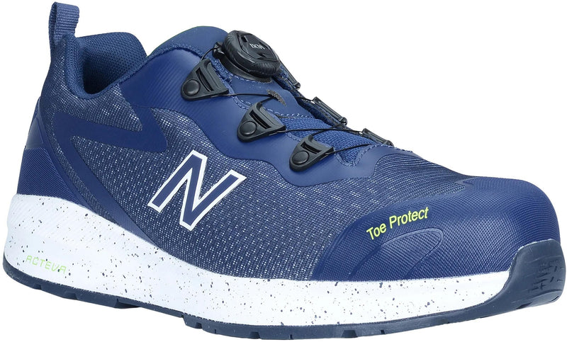 Afbeelding laden in galerijviewer, New balance halbschuh logic boa safetyss. bl gr. 44,5 logic boa
