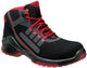Steitz secura lage schoen vd pro 1760 esd safety boots gr. 46 red vd pro 1760 esd nb