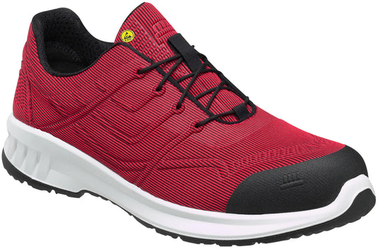 Steitz secura lage schoen cp 4360 esd safety shoes gr.39 red cp 4360 esd nb
