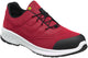 Steitz secura lage schoen cp 4360 esd safety shoes gr.39 red cp 4360 esd nb
