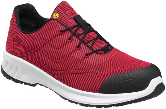 Steitz secura lage schoen cp 4360 esd safety shoes gr.40 red cp 4360 esd nb