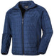 Pionier workwear pionier gewatteerd jas stepping jacket gr. m marine blue