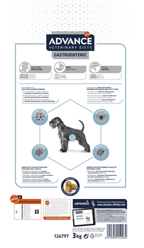 Afbeelding laden in galerijviewer, Advance Veterinary diet dog gastroentric spijsvertering

