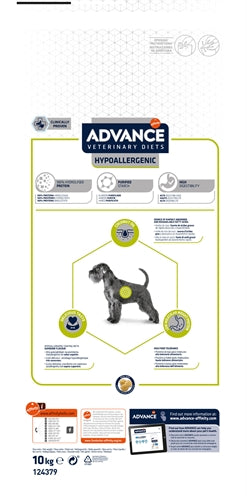Afbeelding laden in galerijviewer, Advance Veterinary diet dog hypoallergenic
