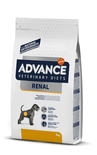 Afbeelding laden in galerijviewer, Advance Veterinary diet dog renal nieren
