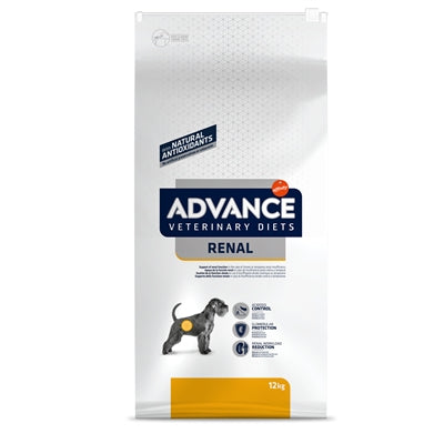Afbeelding laden in galerijviewer, Advance Veterinary diet dog renal nieren
