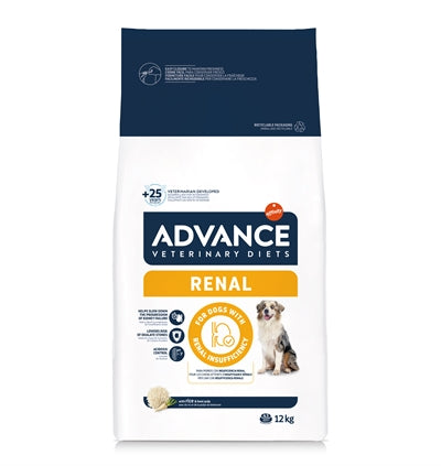 Afbeelding laden in galerijviewer, Advance Veterinary diet dog renal nieren
