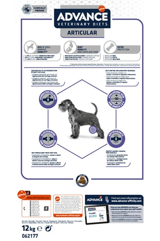 Afbeelding laden in galerijviewer, Advance Veterinary diet dog articular gewrichten
