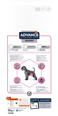 Afbeelding laden in galerijviewer, Advance Veterinary diet dog urinary urinewegen
