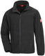 Nitras safety fleecejack 7044 motion tex plus fleece jacket gr. l black nitras motion tex plus