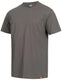 Nitras safety t-shirt motion tex light t-shirt gr. xl grey nitras motion tex light