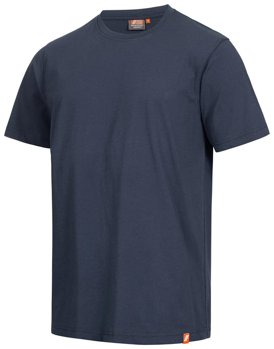 Nitras safety t-shirt motion tex light t-shirt gr. xxl m.blue nitras motion tex light