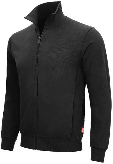 Nitras safety sweatjack motion tex light sweat jacket size xl black nitras motion tex