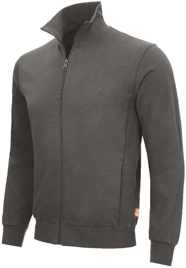 Nitras safety sweatjack motion tex light sweat jacket size m gray nitras motion tex