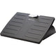 Voetensteun fellowes office suites microban 45x33x7-14cm