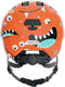 Abus helm Smiley 3.0 Goudange monster S 45-50cm