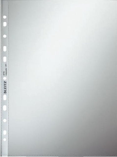 Leitz showtassen 4770 11-gts pp 80micron transparant