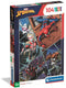 Clementoni - puzzel - 104 stukjes - spider-man - kinderpuzzel - vanaf 6 jaar