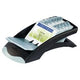 Visifix desk durable vegas zwart grijs