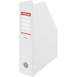Tijdschriftencassette esselte a4 wit