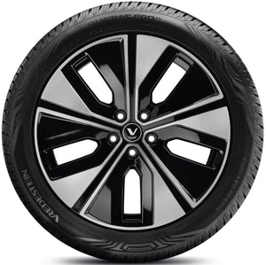 Vredestein vierseizoenenbanden quatrac pro ev tires gj 235 55r19 105v quatrac pro ev