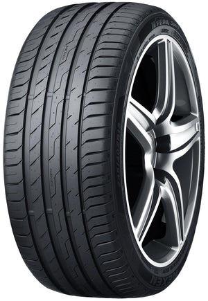 Nexen tire sommerreifen n'fera sport tires so 245 40r18 97y nexen n'fera sport