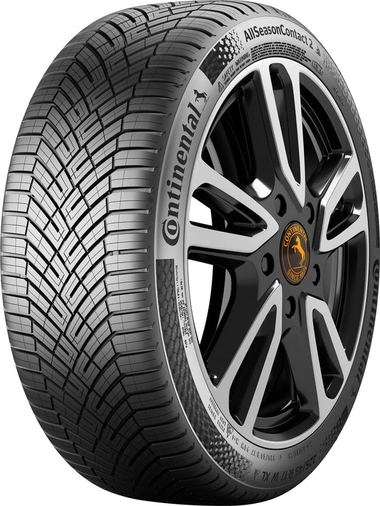 Continental vierseizoenenbanden allseasoncontact 2 tires gj 215 55r16 97v conti all season contact2